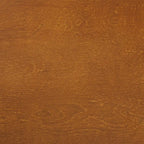 Table d'appoint étroite grise/blanche avec station de charge intégrée, tiroir et étagères