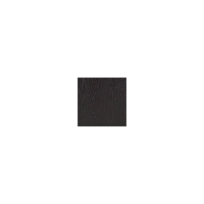 Table d'appoint avec arc et treillis noir français-finnois et étagère ouverte