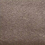 Pouf Poire en Chenille avec Accoudoirs – 1 place, Plusieurs Couleurs